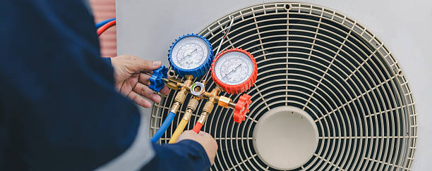 Trusted Ac Installation service in New Bedford, MA - Leonard HVAC